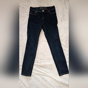 Inc international concepts skinny leg jeans size 4 petite